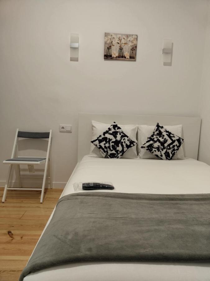 Accommodatie bij particulieren Sebastian Lissabon