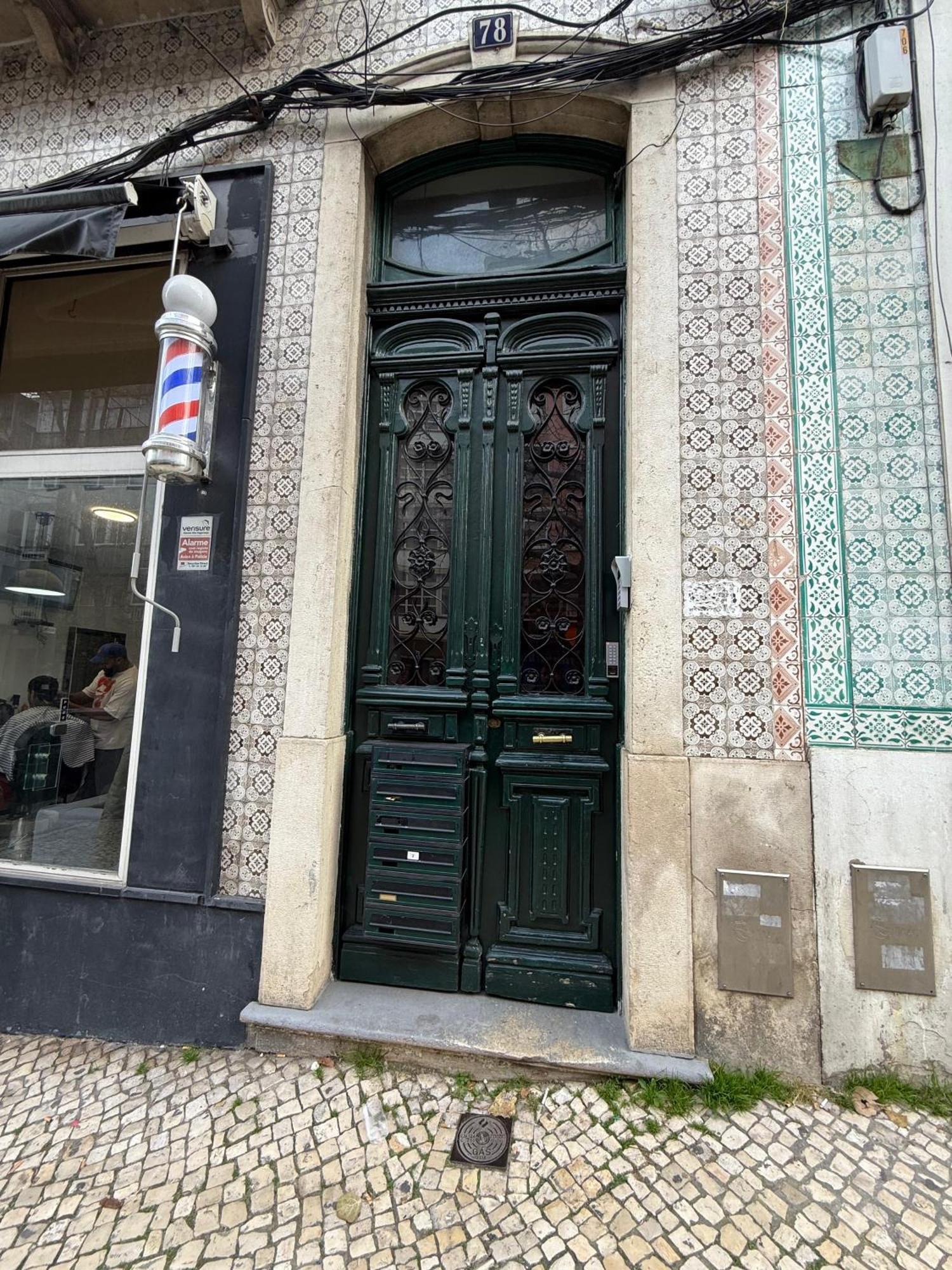 Sebastian Accommodatie bij particulieren Lissabon