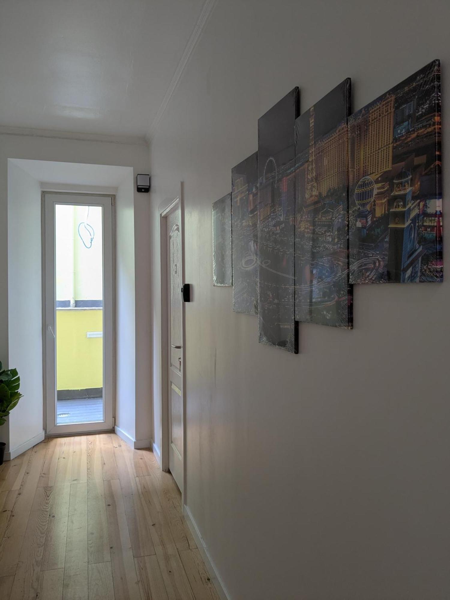 Sebastian Accommodatie bij particulieren Lissabon
